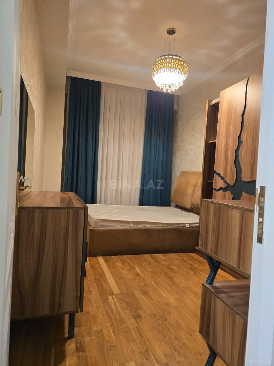 3 otaqlı Yeni tikili, Azadlıq Prospekti m., Bakı