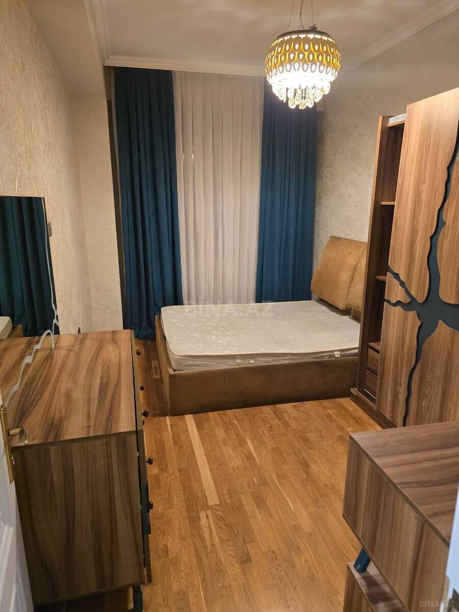 3 otaqlı Yeni tikili, Azadlıq Prospekti m., Bakı