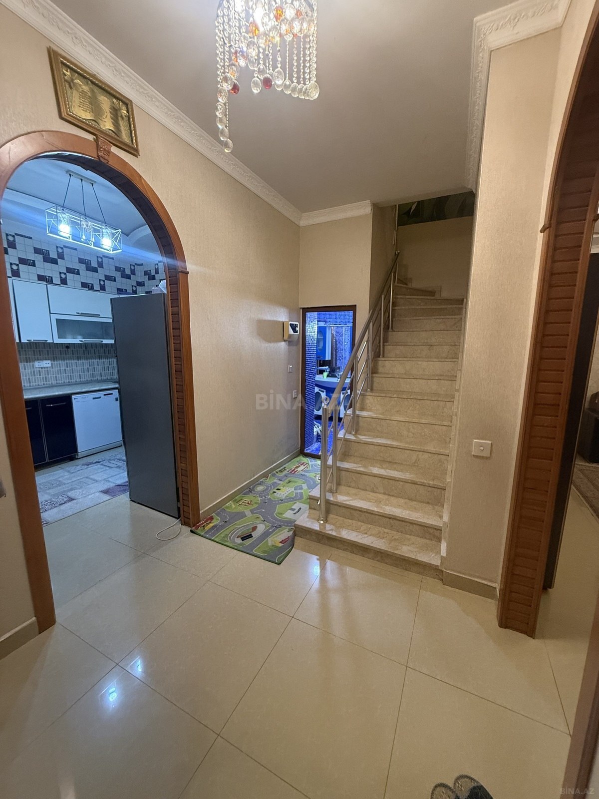 4 otaqlı Həyət evi/Bağ evi, Masazır q., Bakı