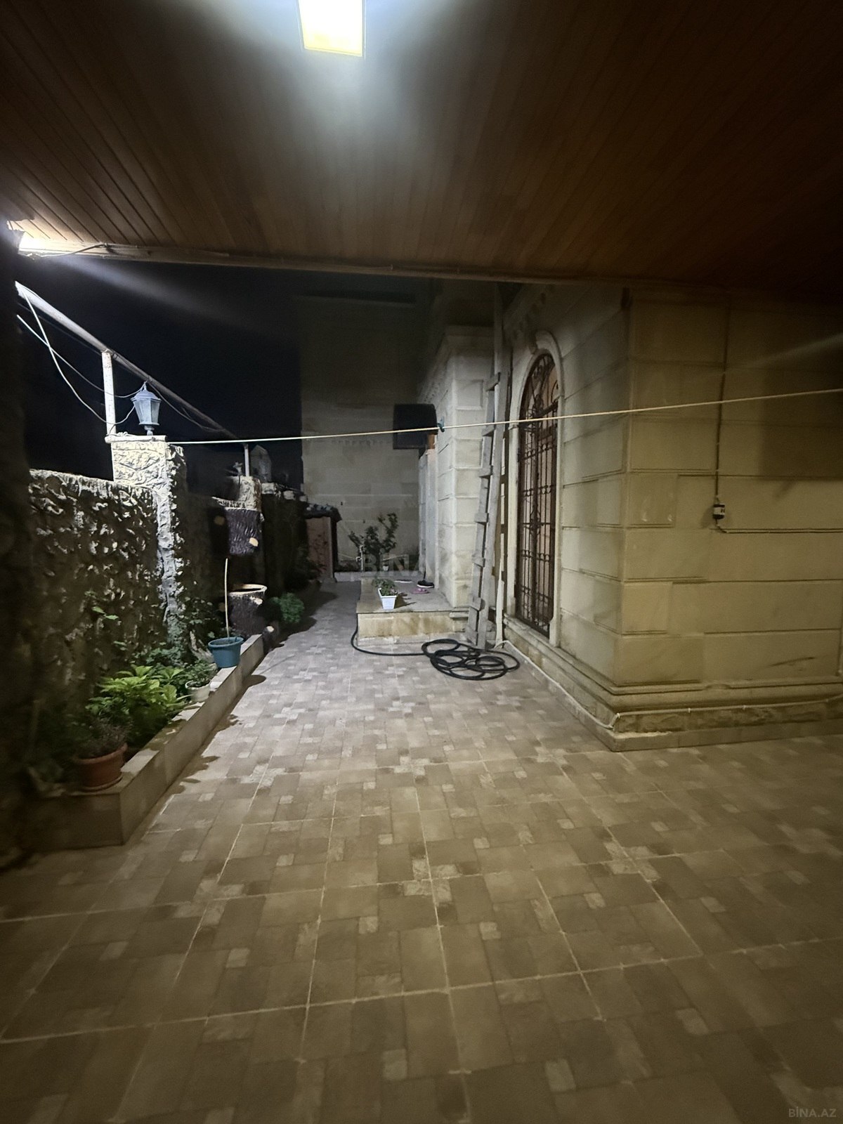 4 otaqlı Həyət evi/Bağ evi, Masazır q., Bakı