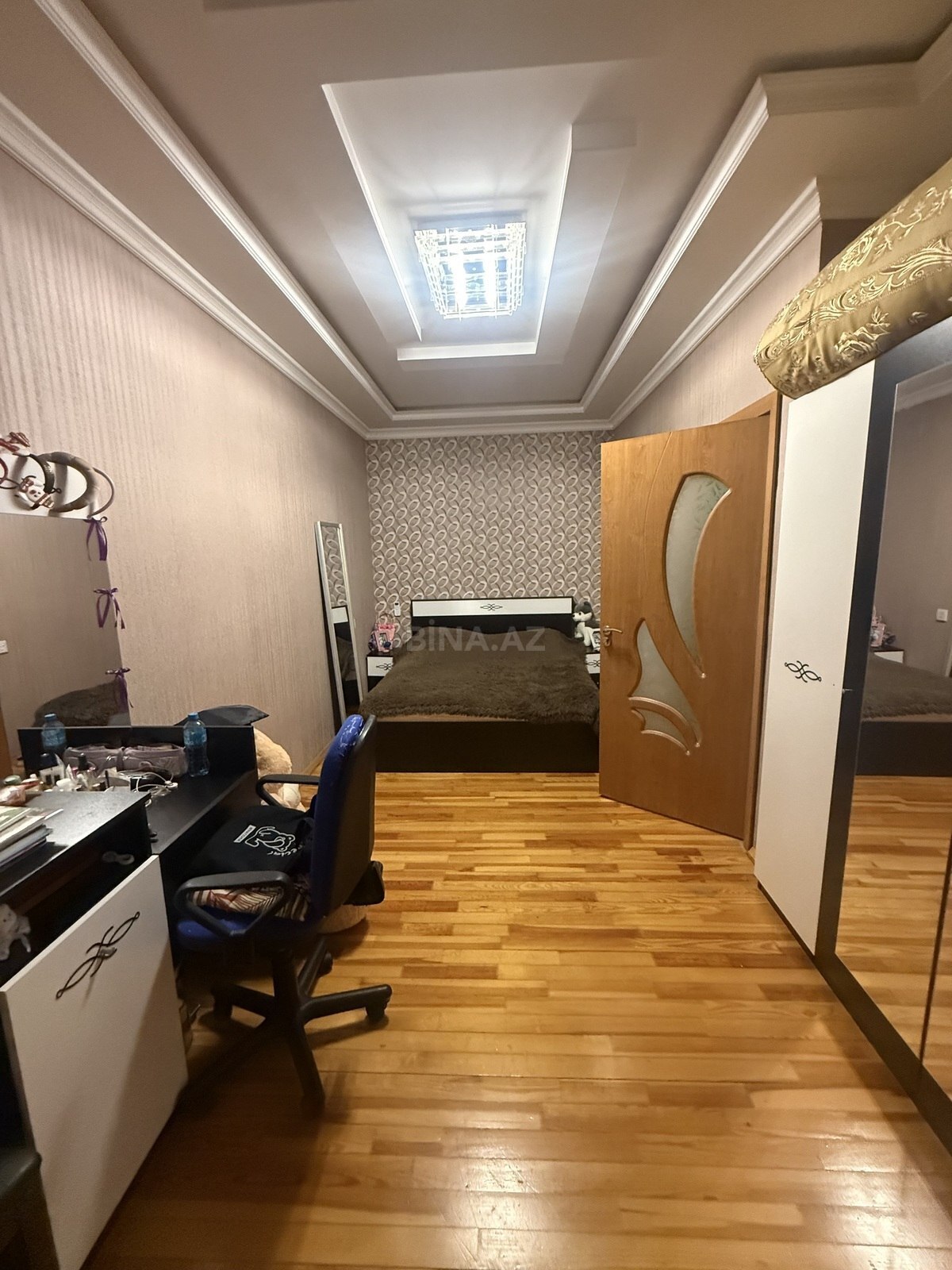 4 otaqlı Həyət evi/Bağ evi, Masazır q., Bakı