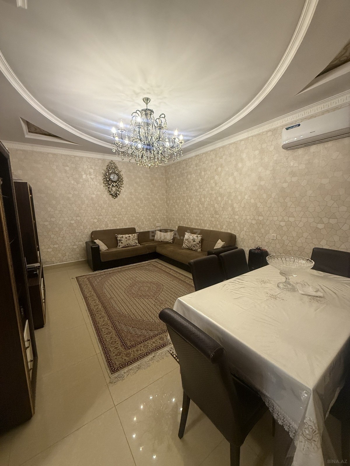 4 otaqlı Həyət evi/Bağ evi, Masazır q., Bakı