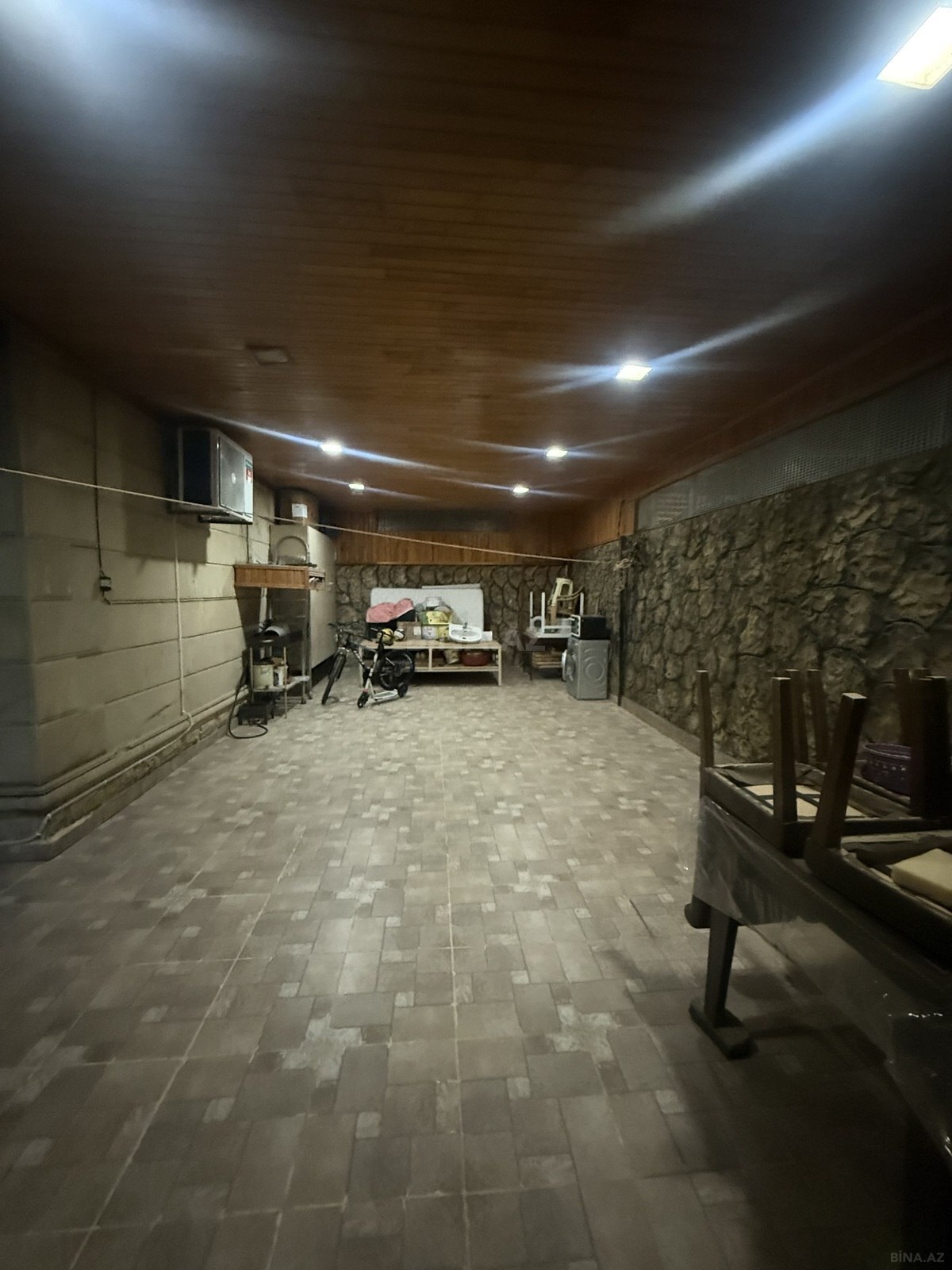 4 otaqlı Həyət evi/Bağ evi, Masazır q., Bakı