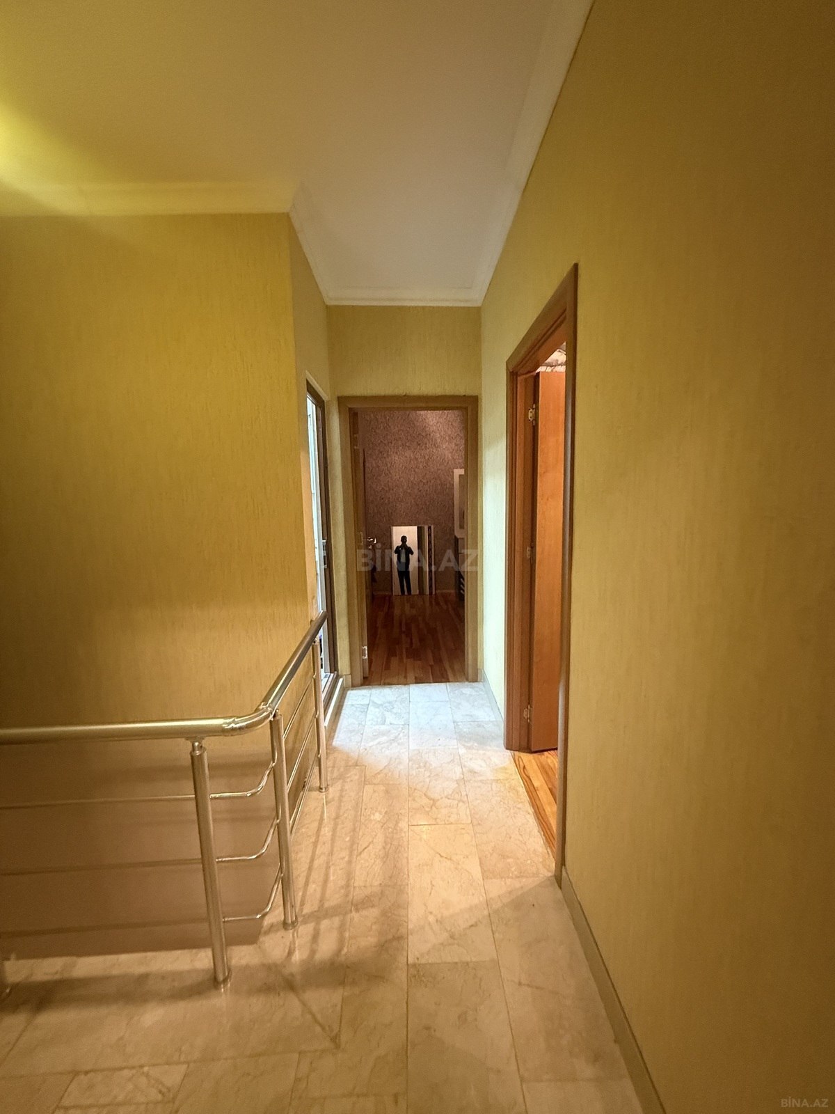 4 otaqlı Həyət evi/Bağ evi, Masazır q., Bakı