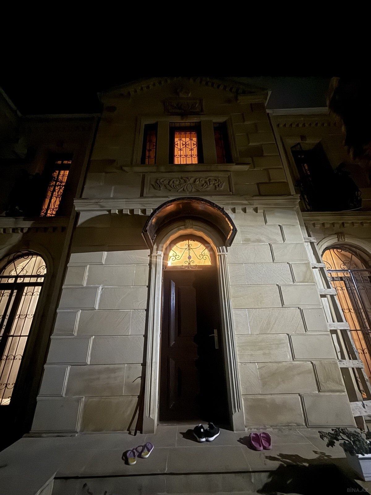 4 otaqlı Həyət evi/Bağ evi, Masazır q., Bakı