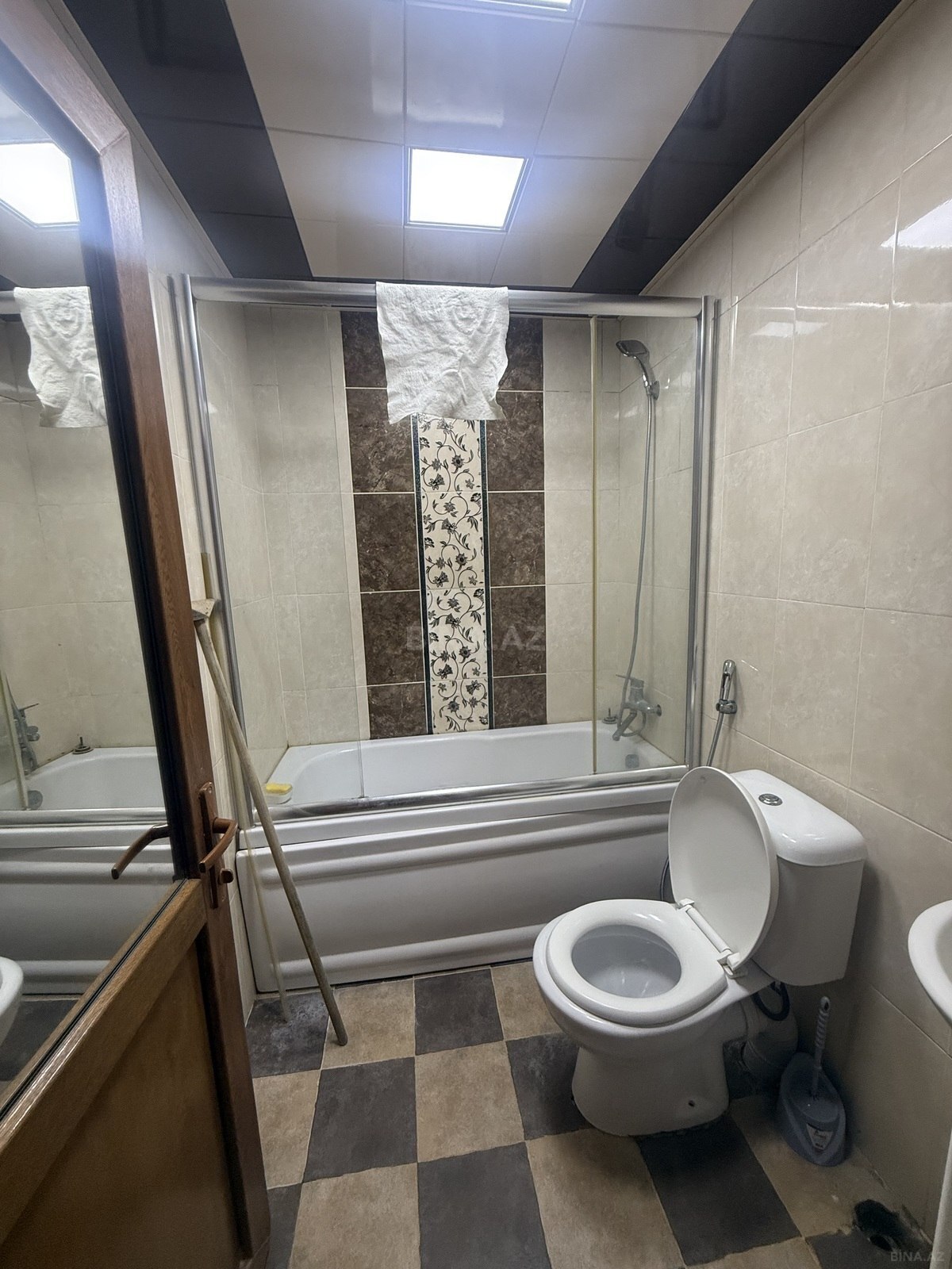 4 otaqlı Həyət evi/Bağ evi, Masazır q., Bakı