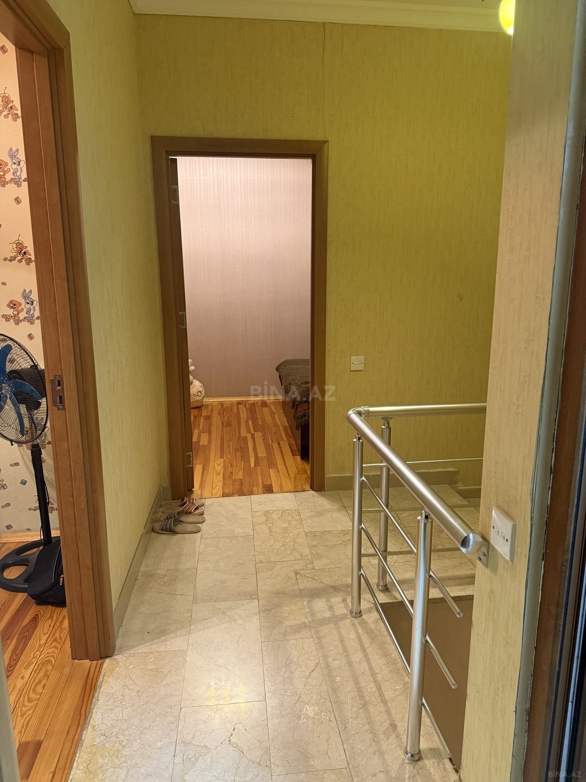 4 otaqlı Həyət evi/Bağ evi, Masazır q., Bakı