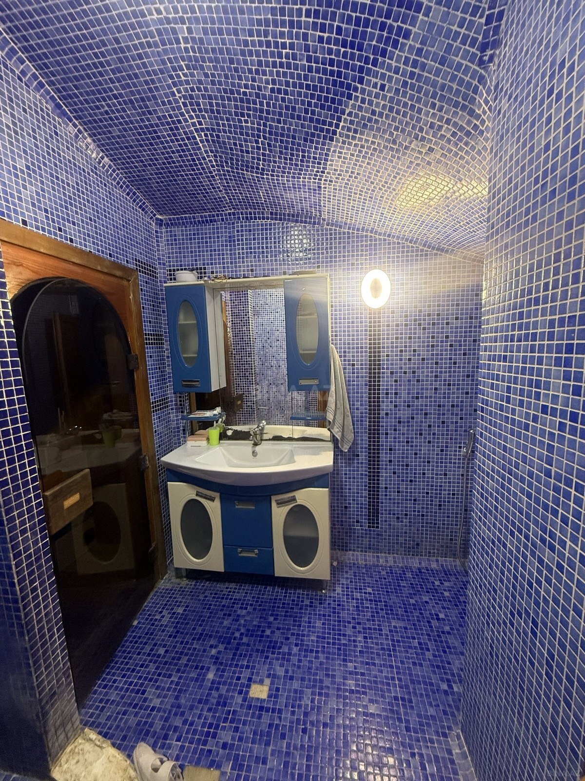 4 otaqlı Həyət evi/Bağ evi, Masazır q., Bakı