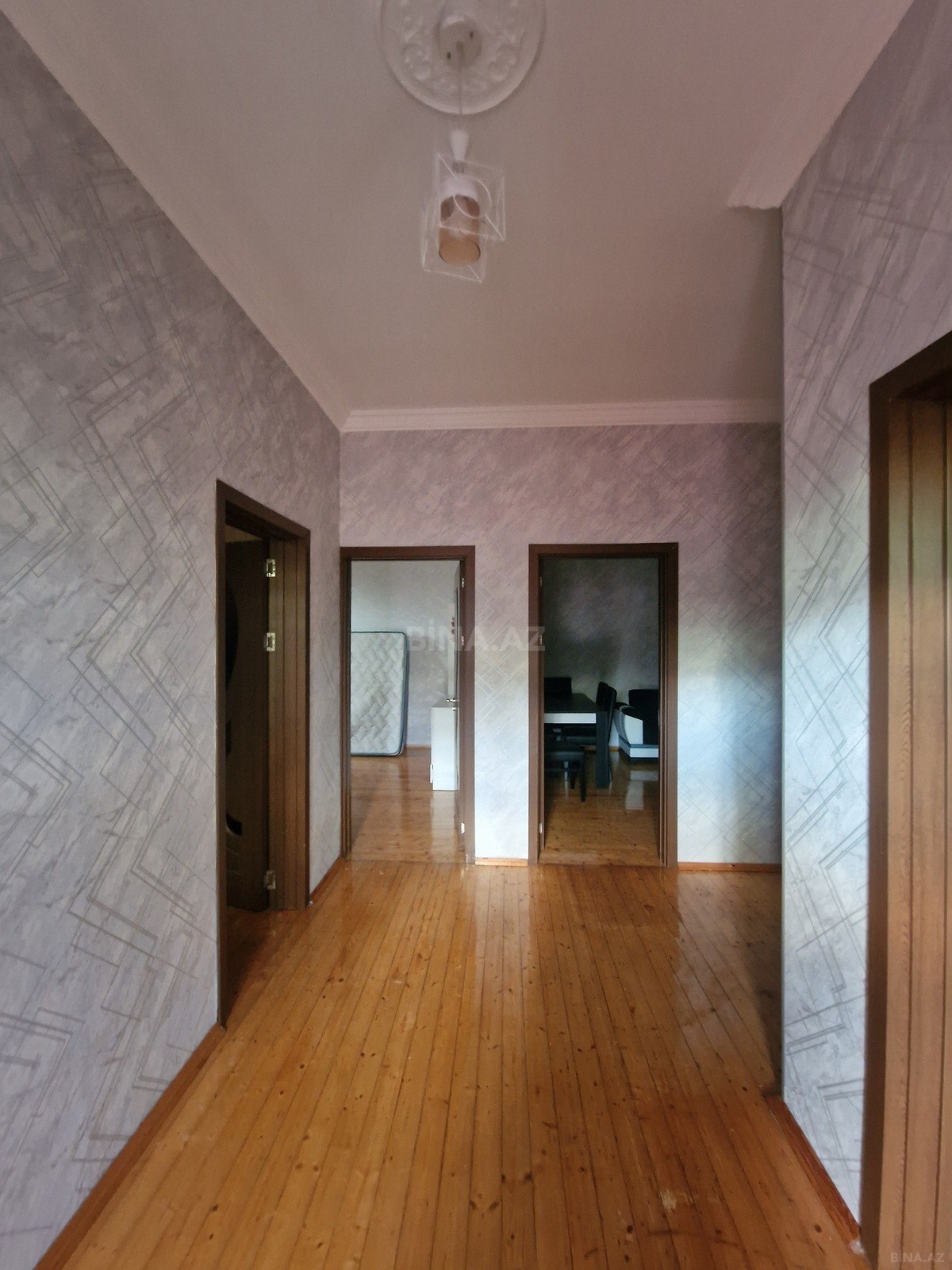 3 otaqlı Həyət evi/Bağ evi, Zabrat q., Bakı