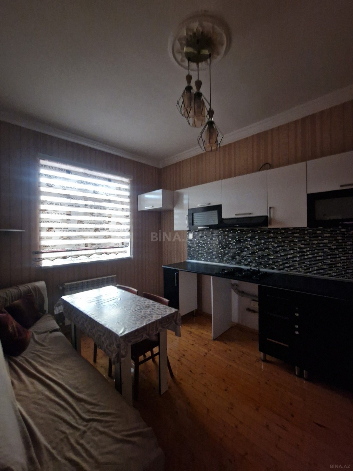 3 otaqlı Həyət evi/Bağ evi, Zabrat q., Bakı