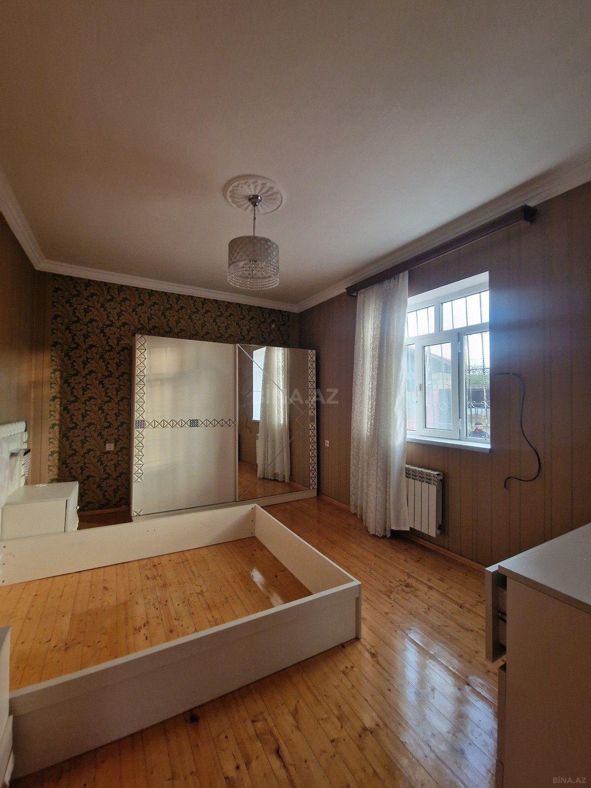 3 otaqlı Həyət evi/Bağ evi, Zabrat q., Bakı