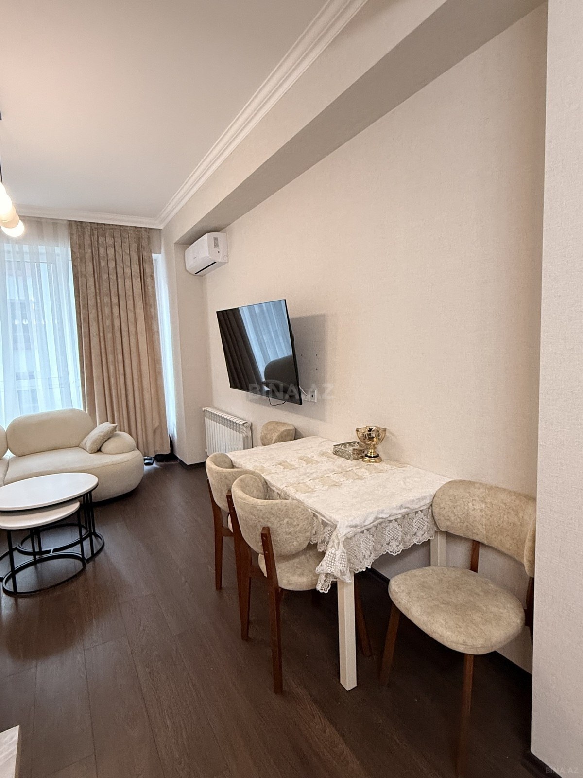 3 otaqlı Yeni tikili, 20 Yanvar m., Bakı