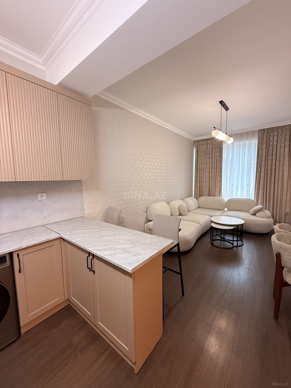 3 otaqlı Yeni tikili, 20 Yanvar m., Bakı