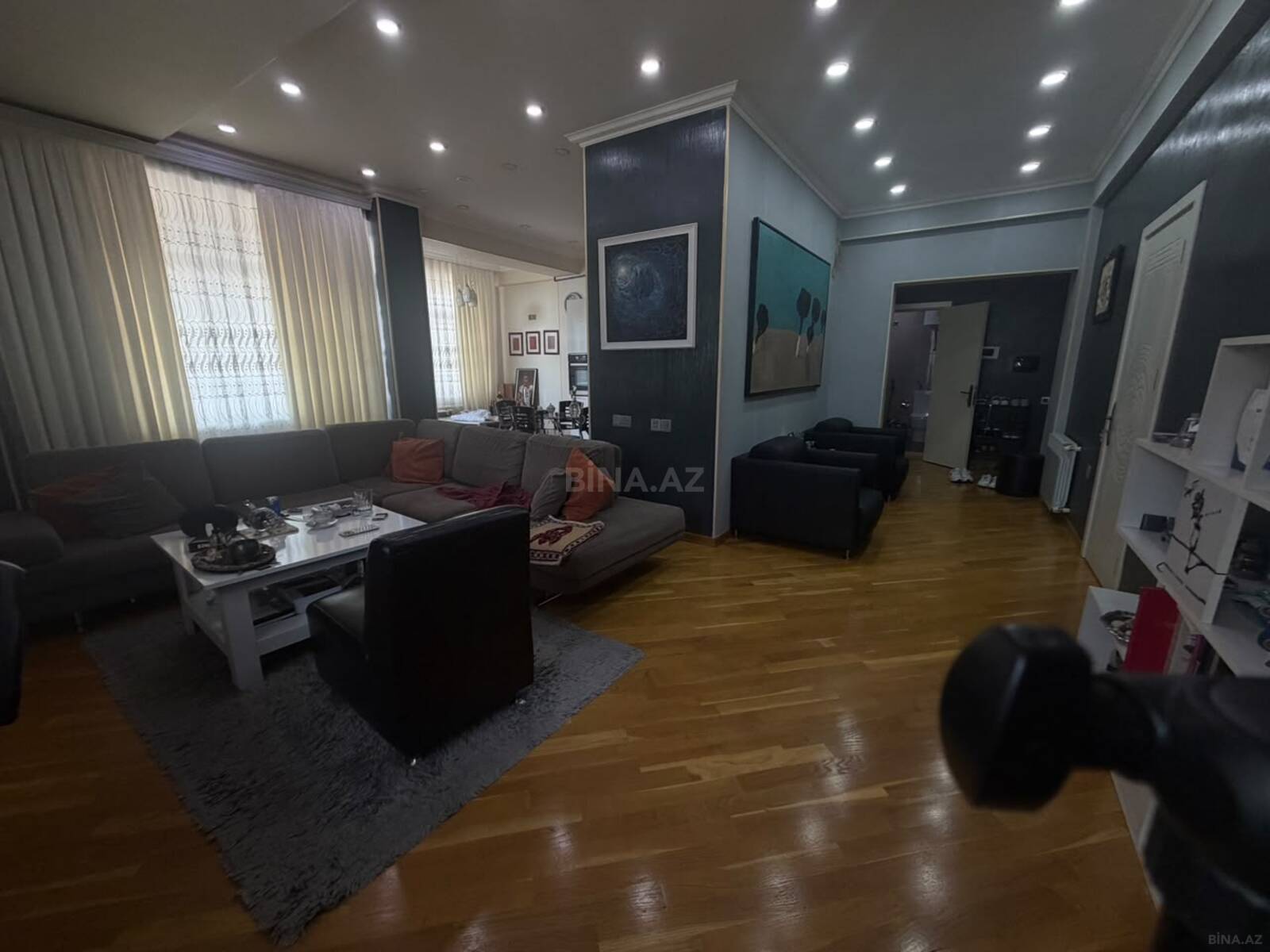 2 otaqlı Yeni tikili, Nəsimi r., Bakı