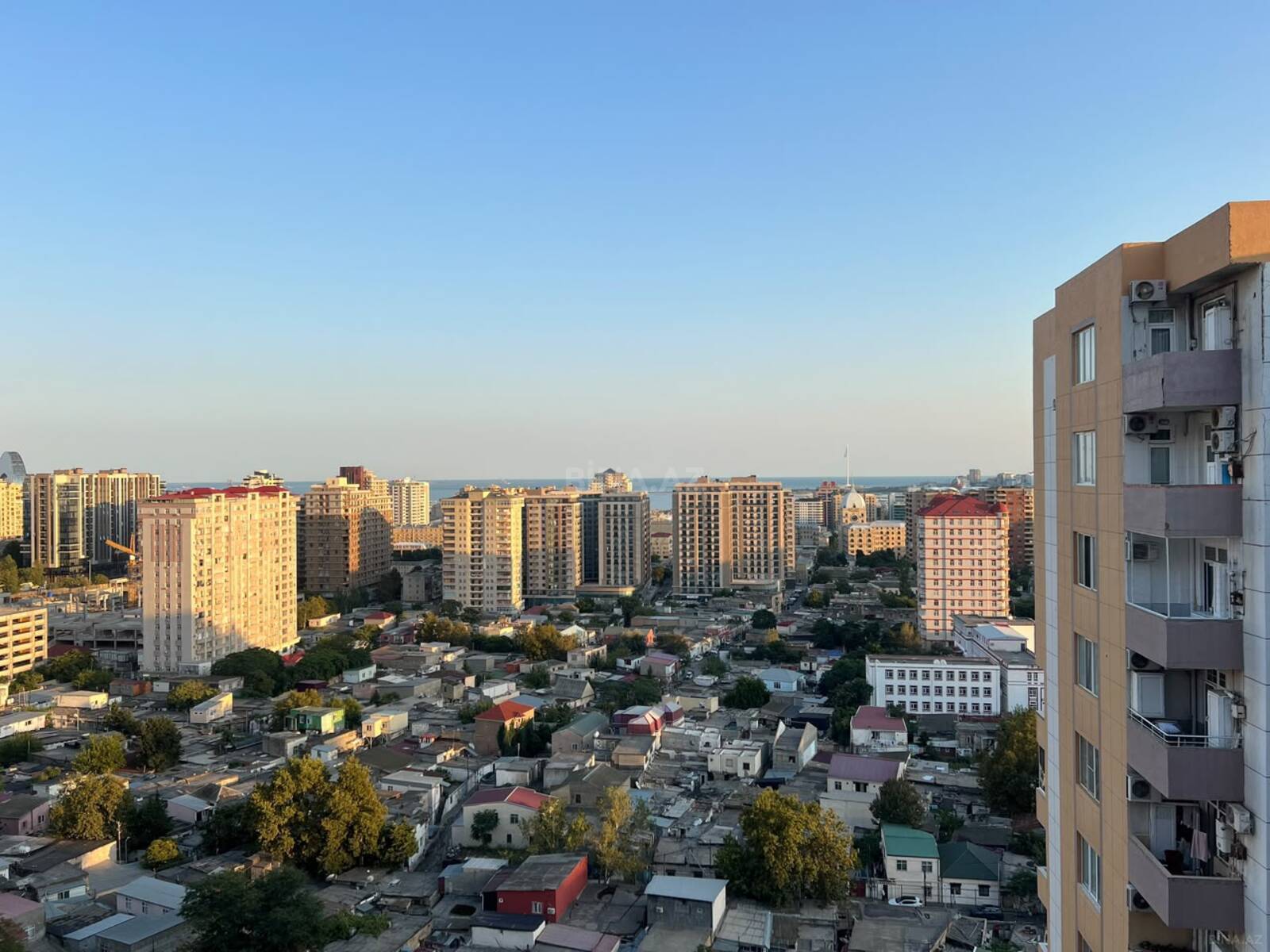 2 otaqlı Yeni tikili, Nəsimi r., Bakı