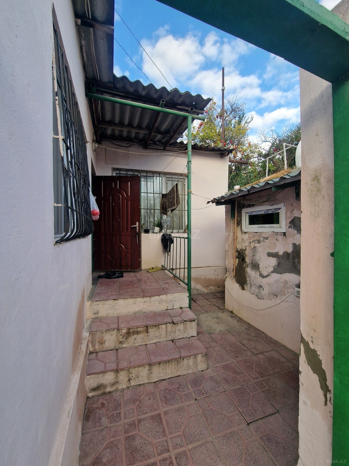 3 otaqlı Həyət evi/Bağ evi, Zabrat q., Bakı