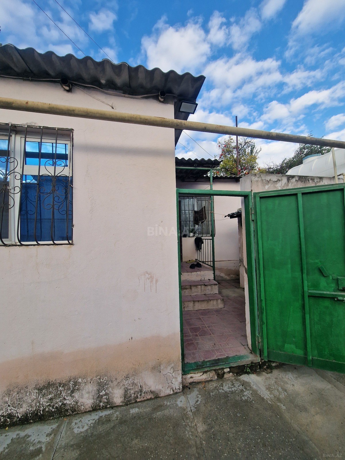 3 otaqlı Həyət evi/Bağ evi, Zabrat q., Bakı