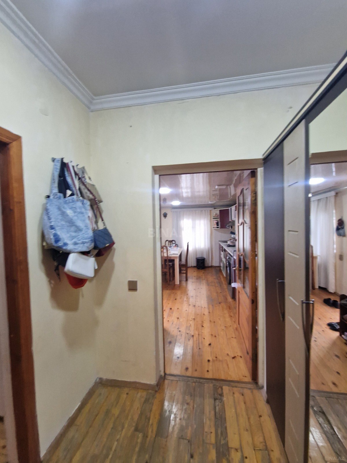 3 otaqlı Həyət evi/Bağ evi, Zabrat q., Bakı