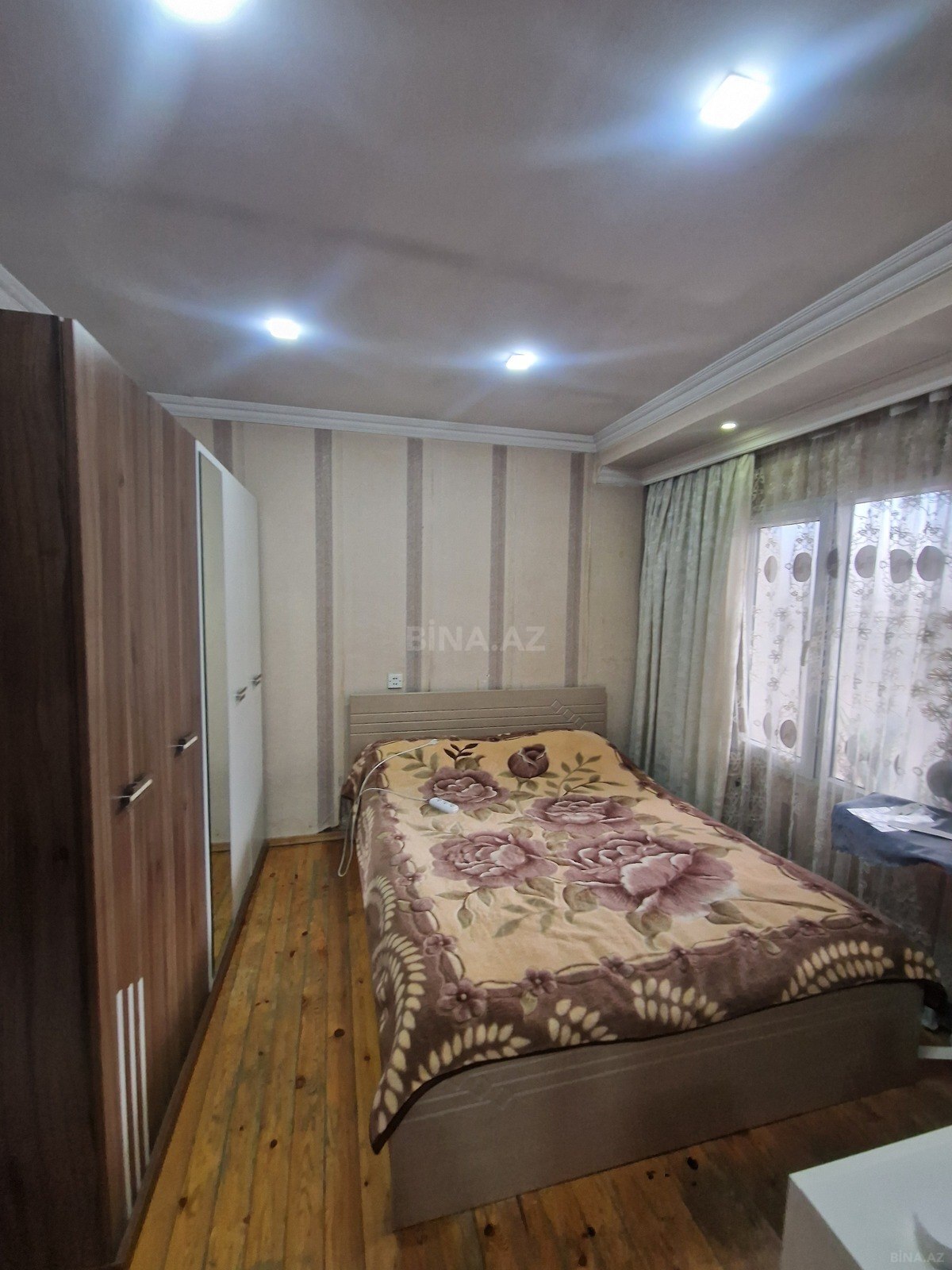 3 otaqlı Həyət evi/Bağ evi, Zabrat q., Bakı