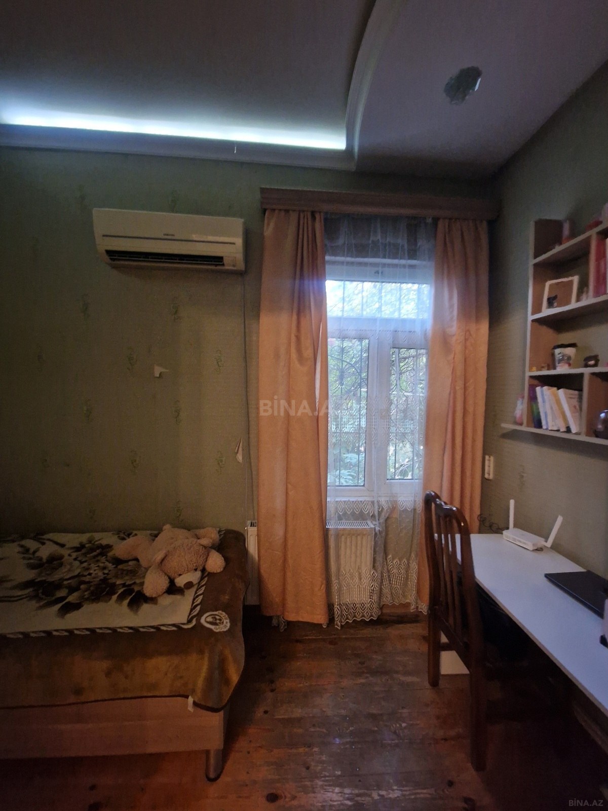 3 otaqlı Həyət evi/Bağ evi, Zabrat q., Bakı
