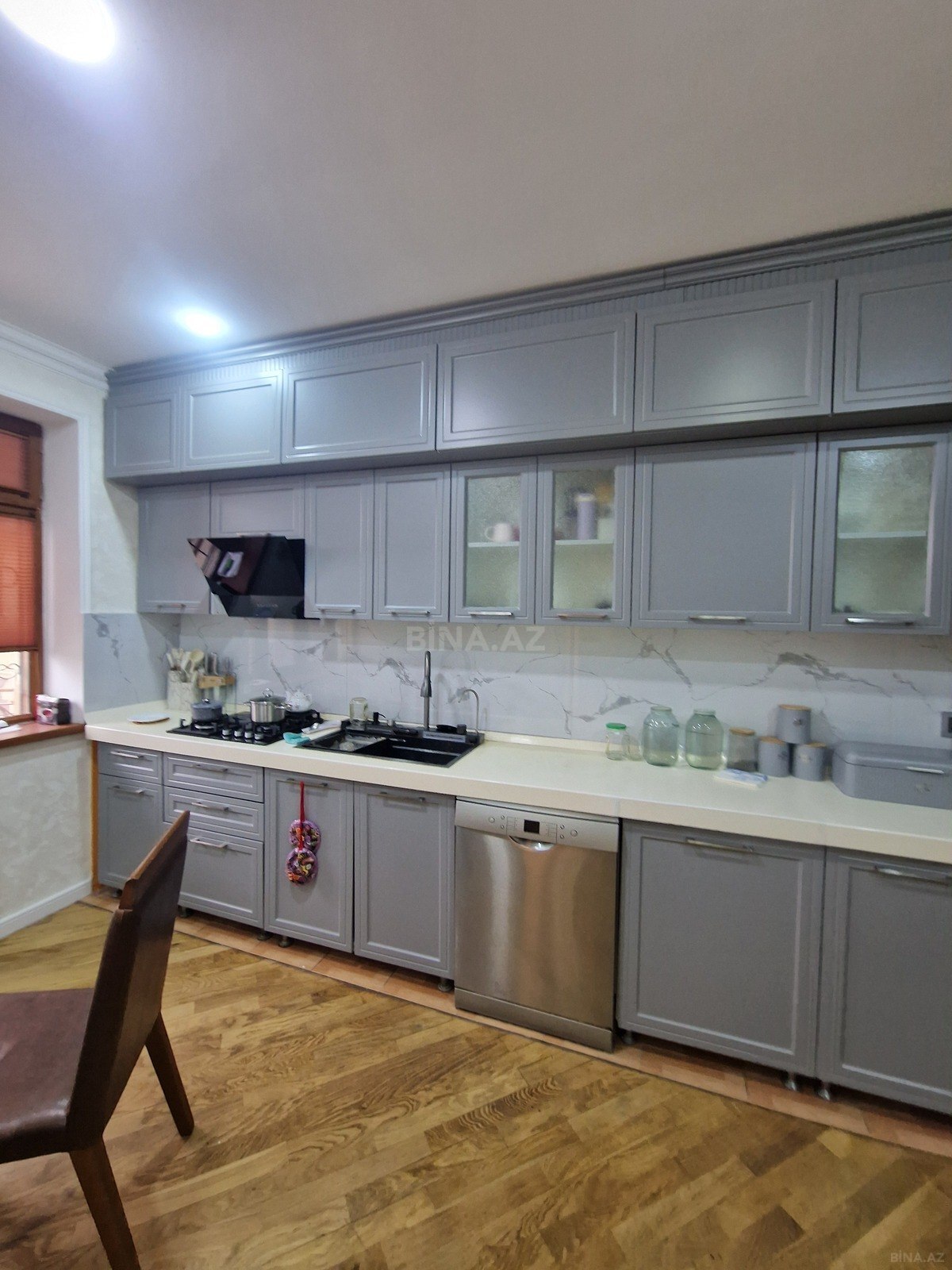 6 otaqlı Həyət evi/Bağ evi, Sabunçu q., Bakı