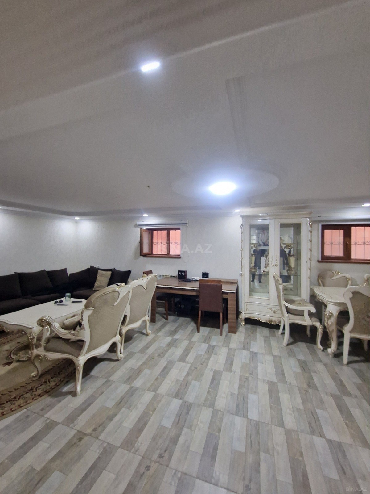6 otaqlı Həyət evi/Bağ evi, Sabunçu q., Bakı