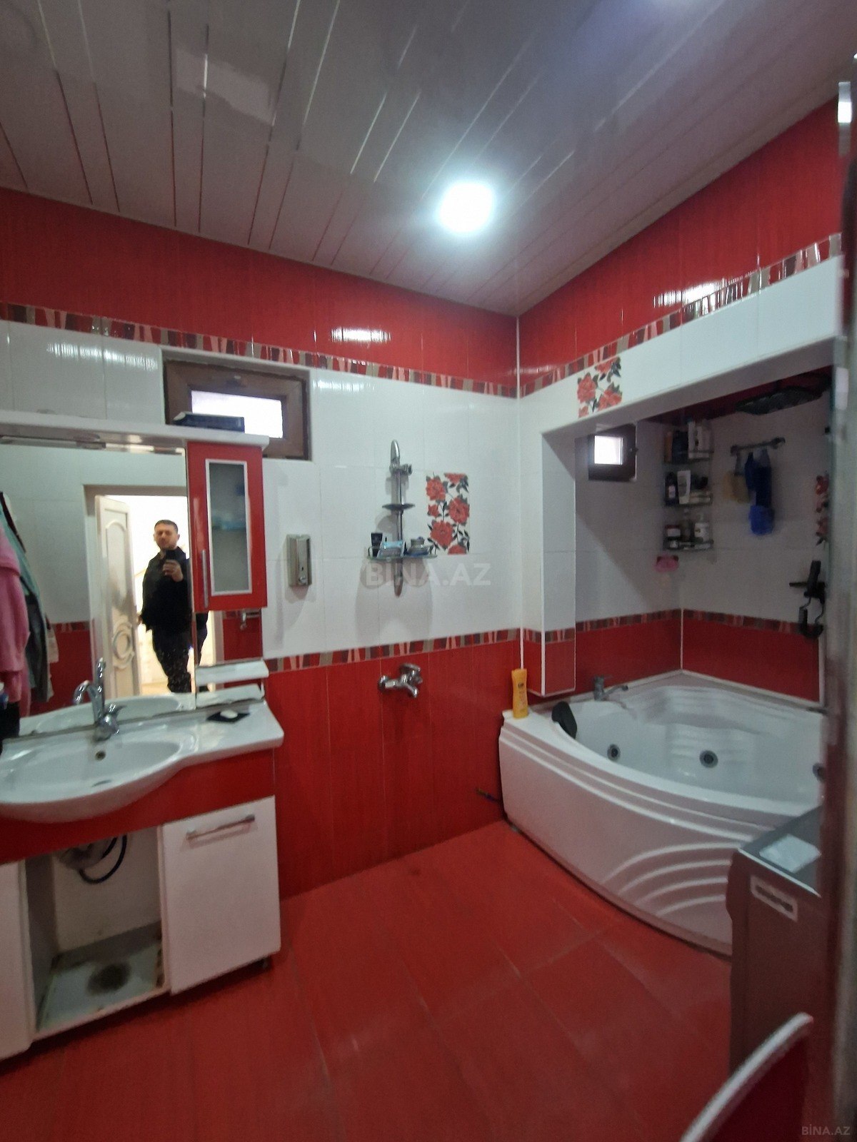 6 otaqlı Həyət evi/Bağ evi, Sabunçu q., Bakı