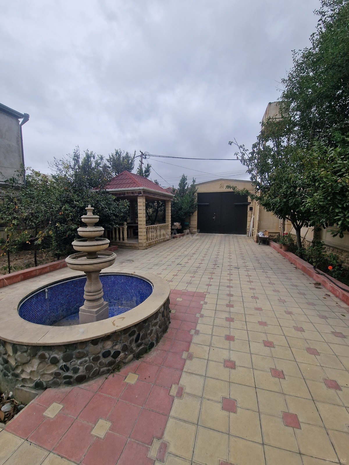 6 otaqlı Həyət evi/Bağ evi, Sabunçu q., Bakı