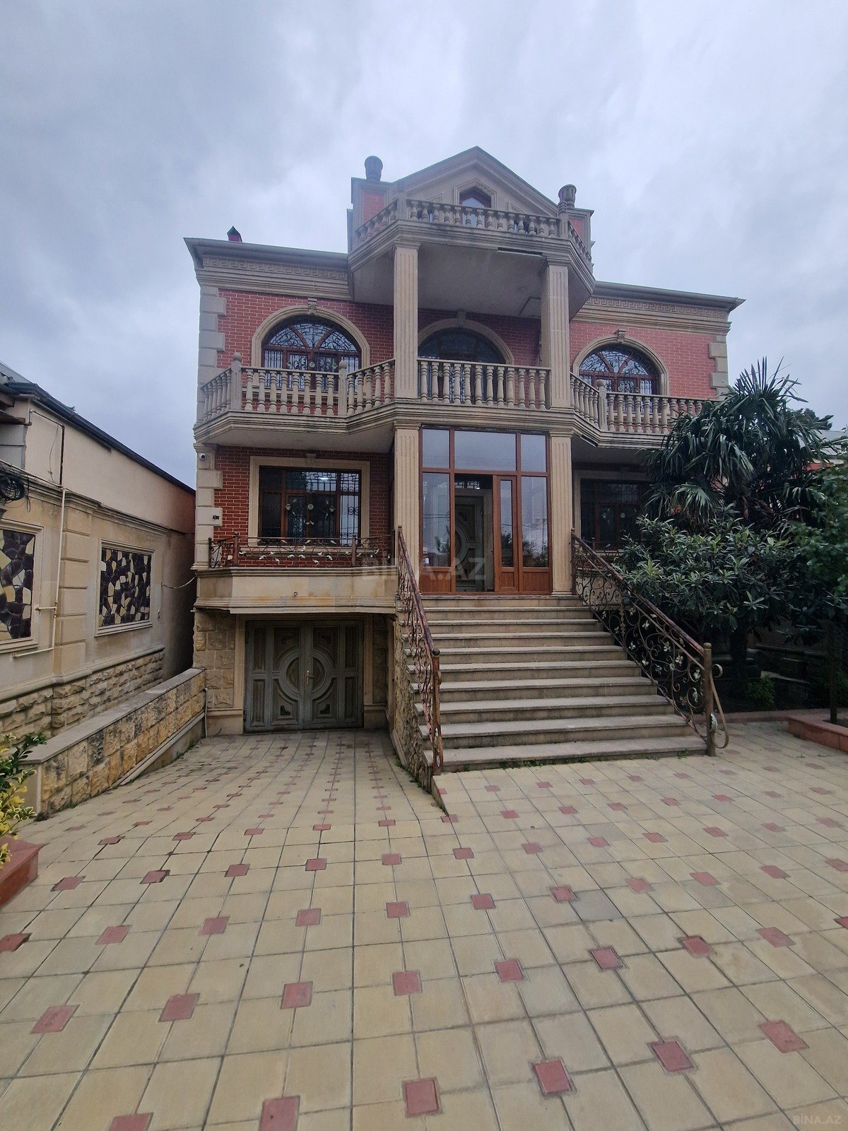 6 otaqlı Həyət evi/Bağ evi, Sabunçu q., Bakı