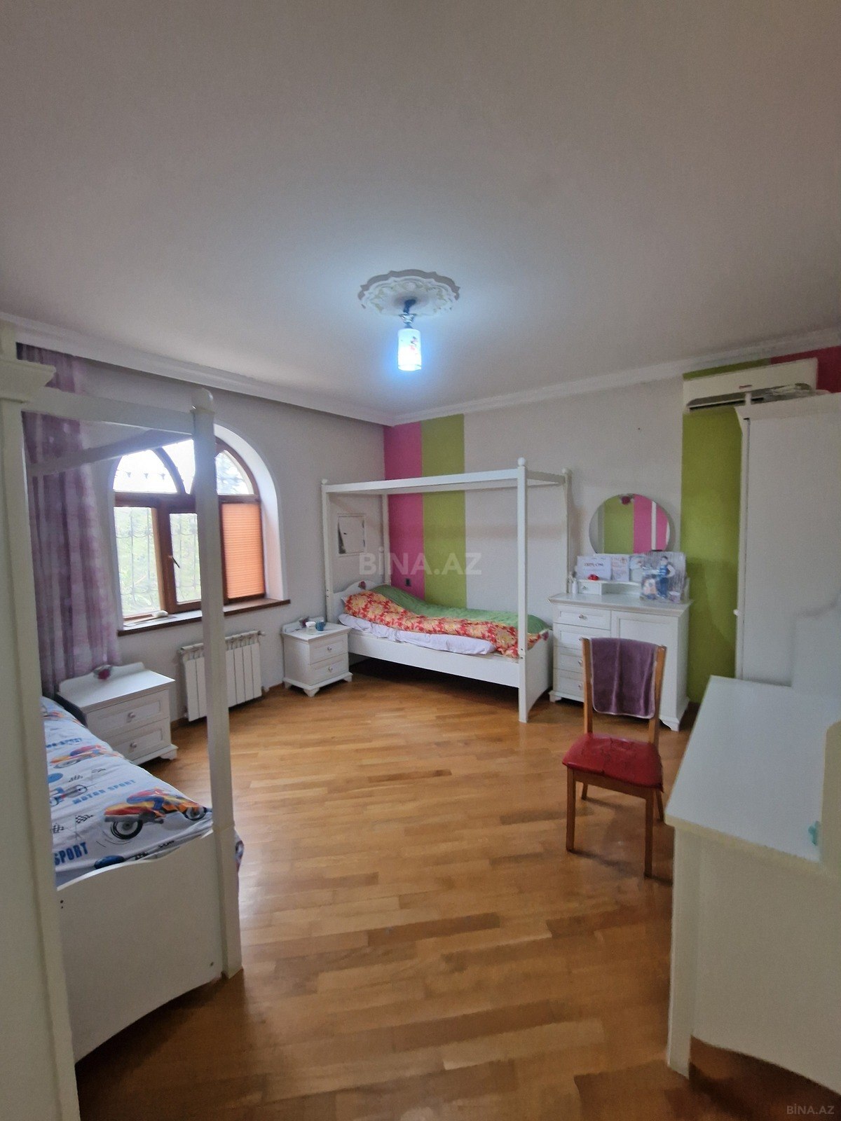 6 otaqlı Həyət evi/Bağ evi, Sabunçu q., Bakı