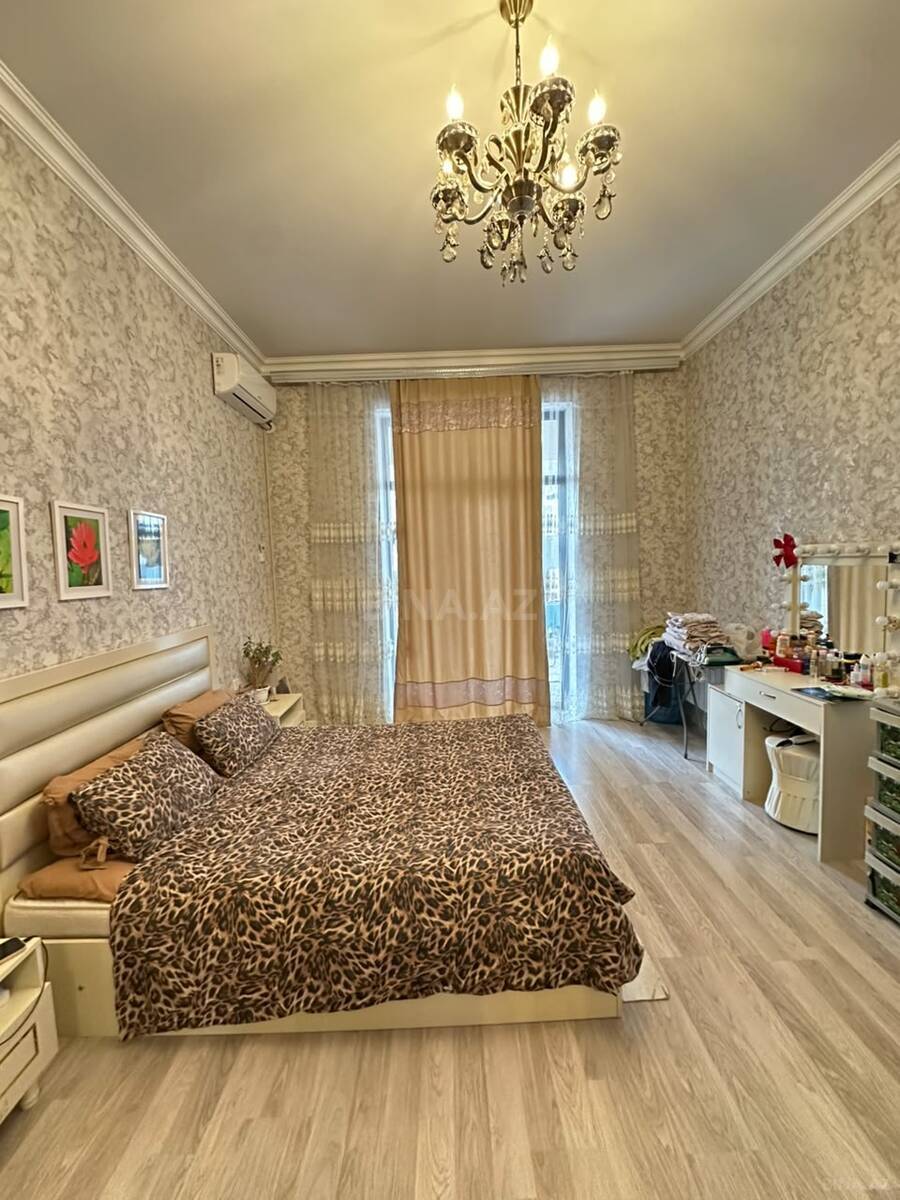 2 otaqlı Yeni tikili, Sahil m., Bakı