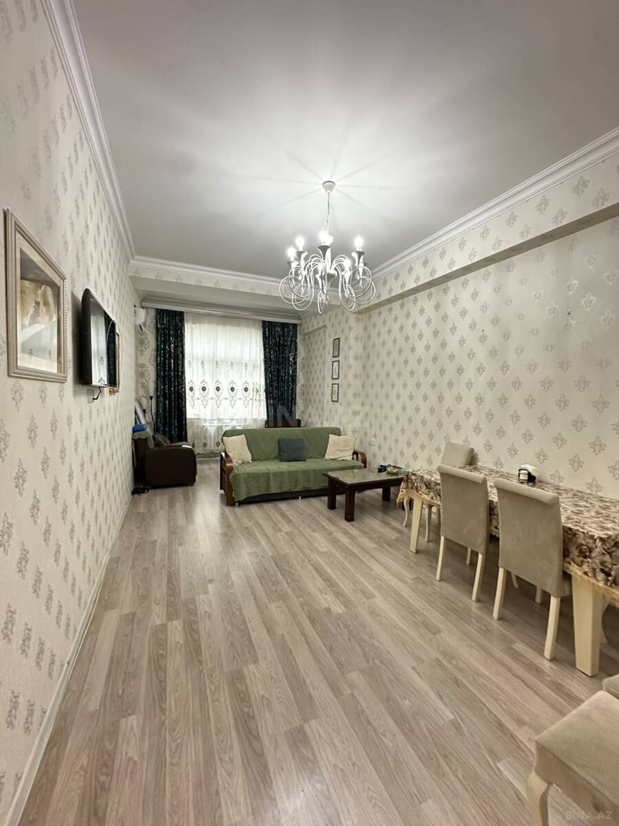 2 otaqlı Yeni tikili, Sahil m., Bakı