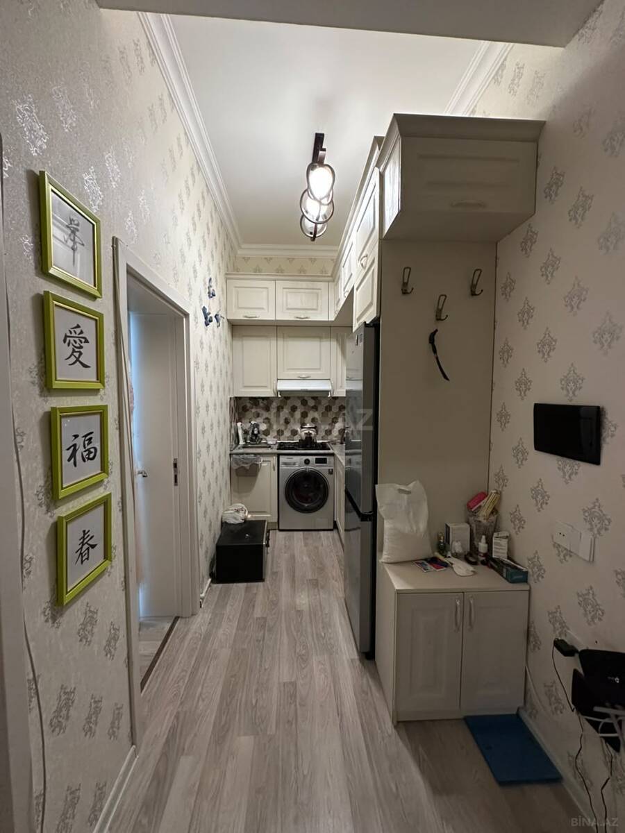 2 otaqlı Yeni tikili, Sahil m., Bakı