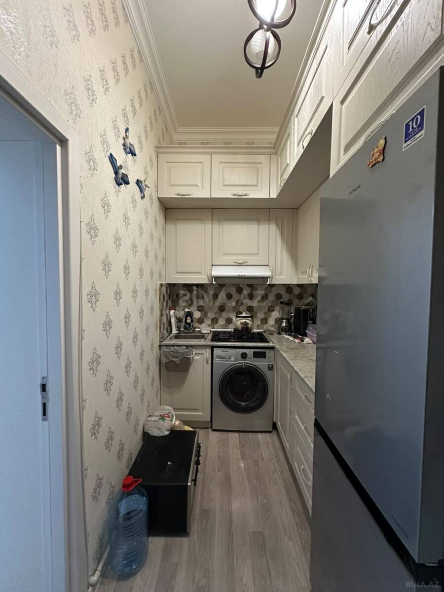 2 otaqlı Yeni tikili, Sahil m., Bakı