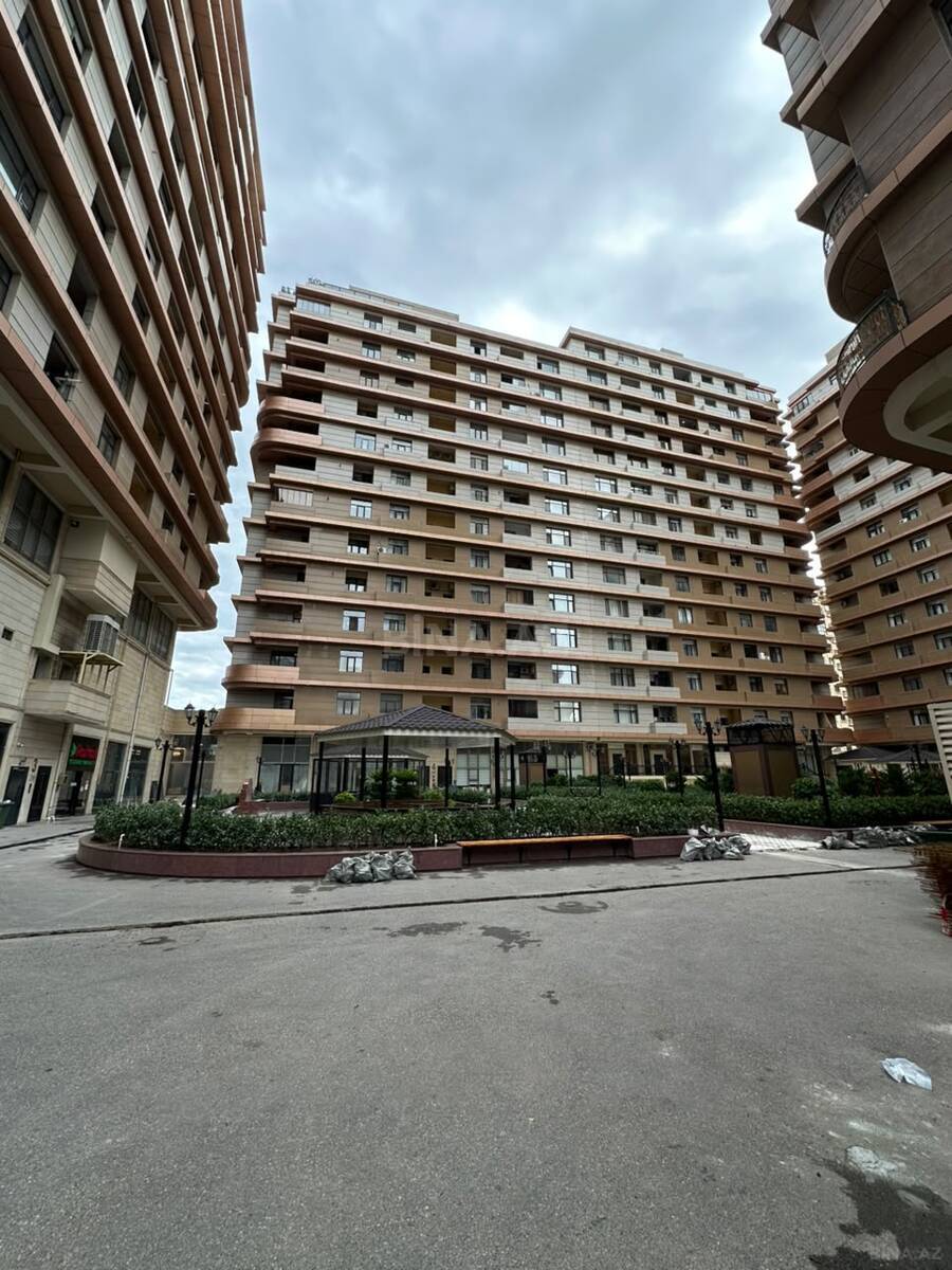 2 otaqlı Yeni tikili, Sahil m., Bakı