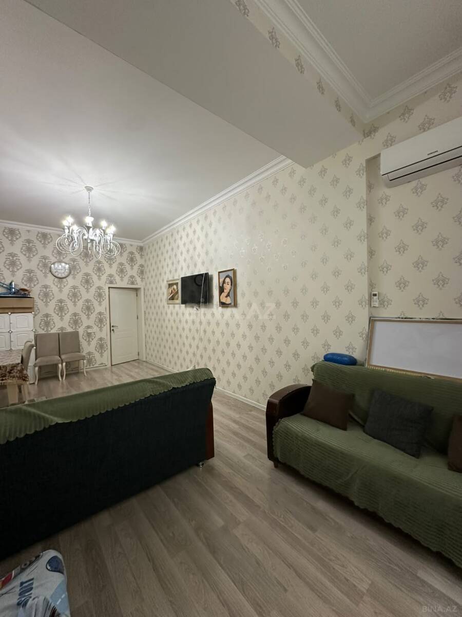 2 otaqlı Yeni tikili, Sahil m., Bakı