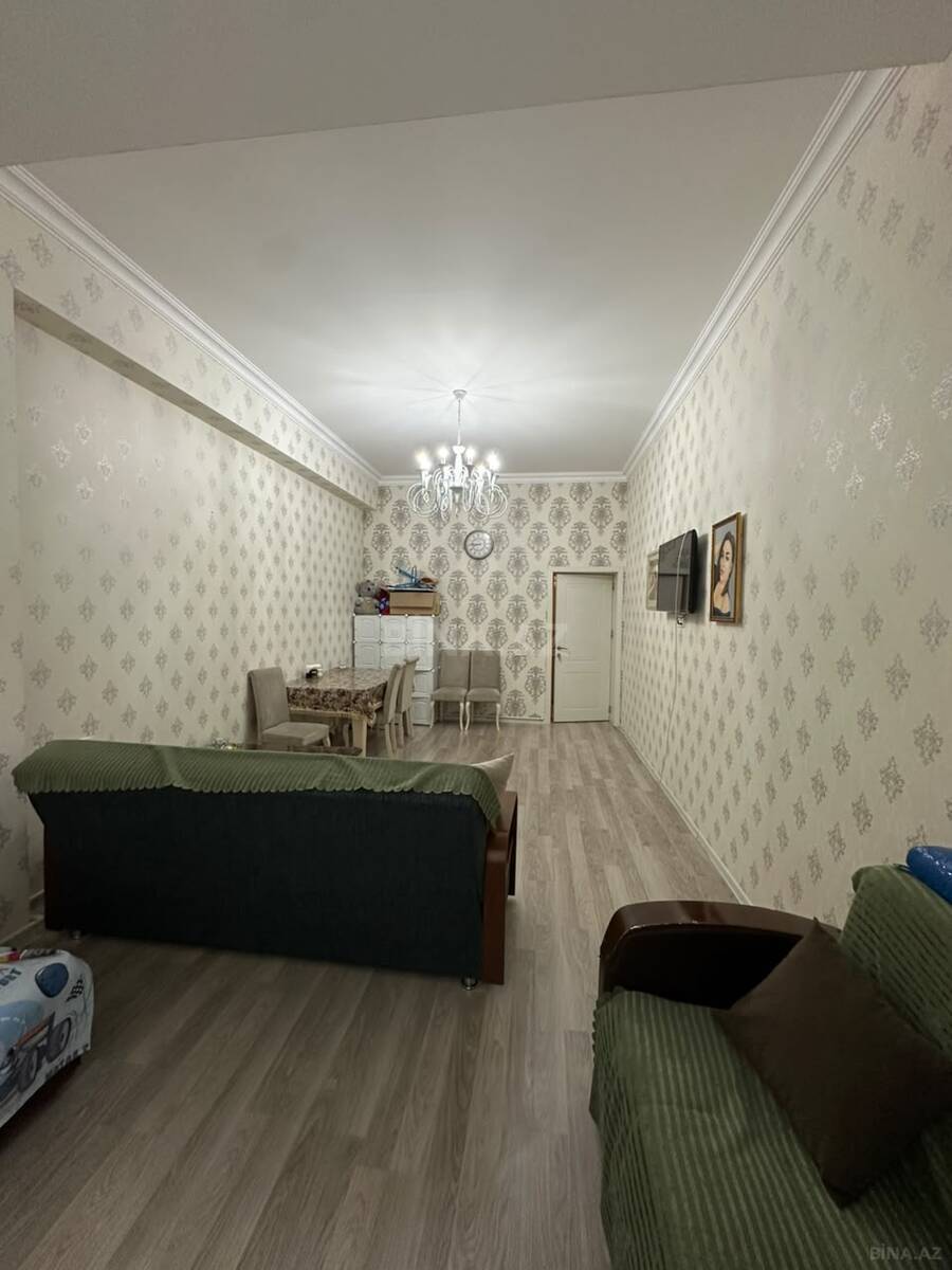 2 otaqlı Yeni tikili, Sahil m., Bakı