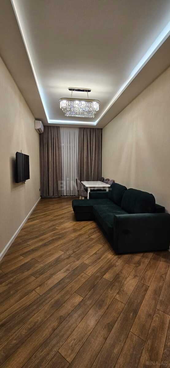 2 otaqlı Yeni tikili, Nərimanov r., Bakı