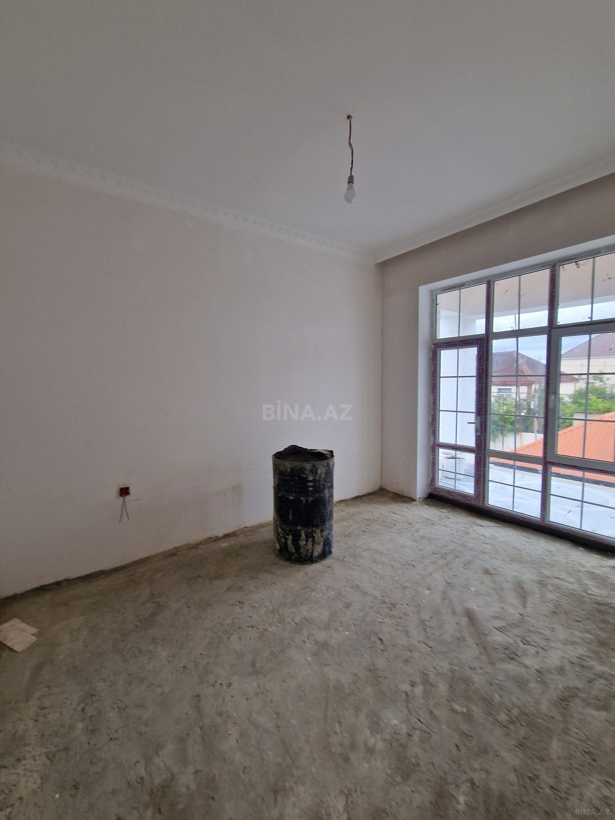 5 otaqlı Həyət evi/Bağ evi, Maştağa q., Bakı