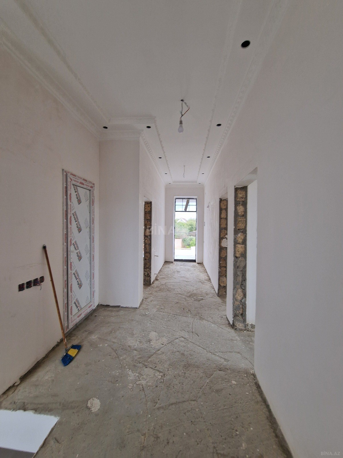 5 otaqlı Həyət evi/Bağ evi, Maştağa q., Bakı