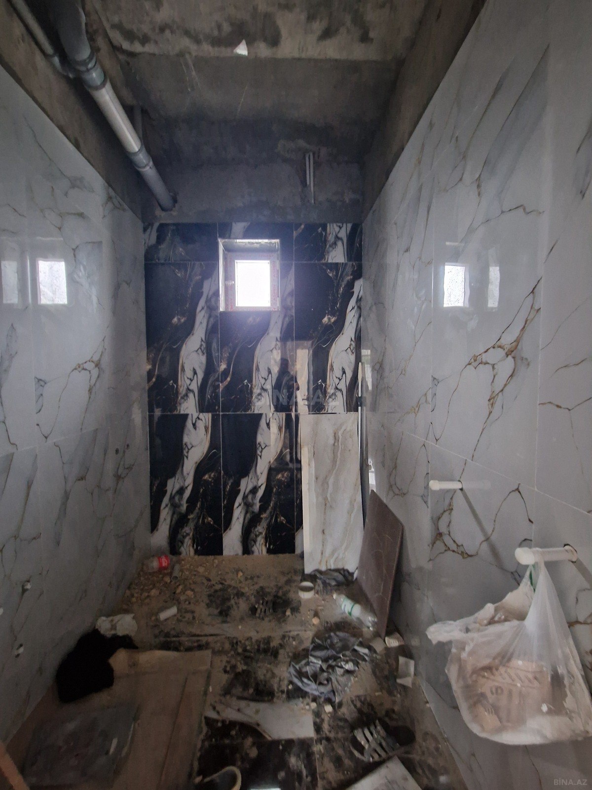 5 otaqlı Həyət evi/Bağ evi, Maştağa q., Bakı