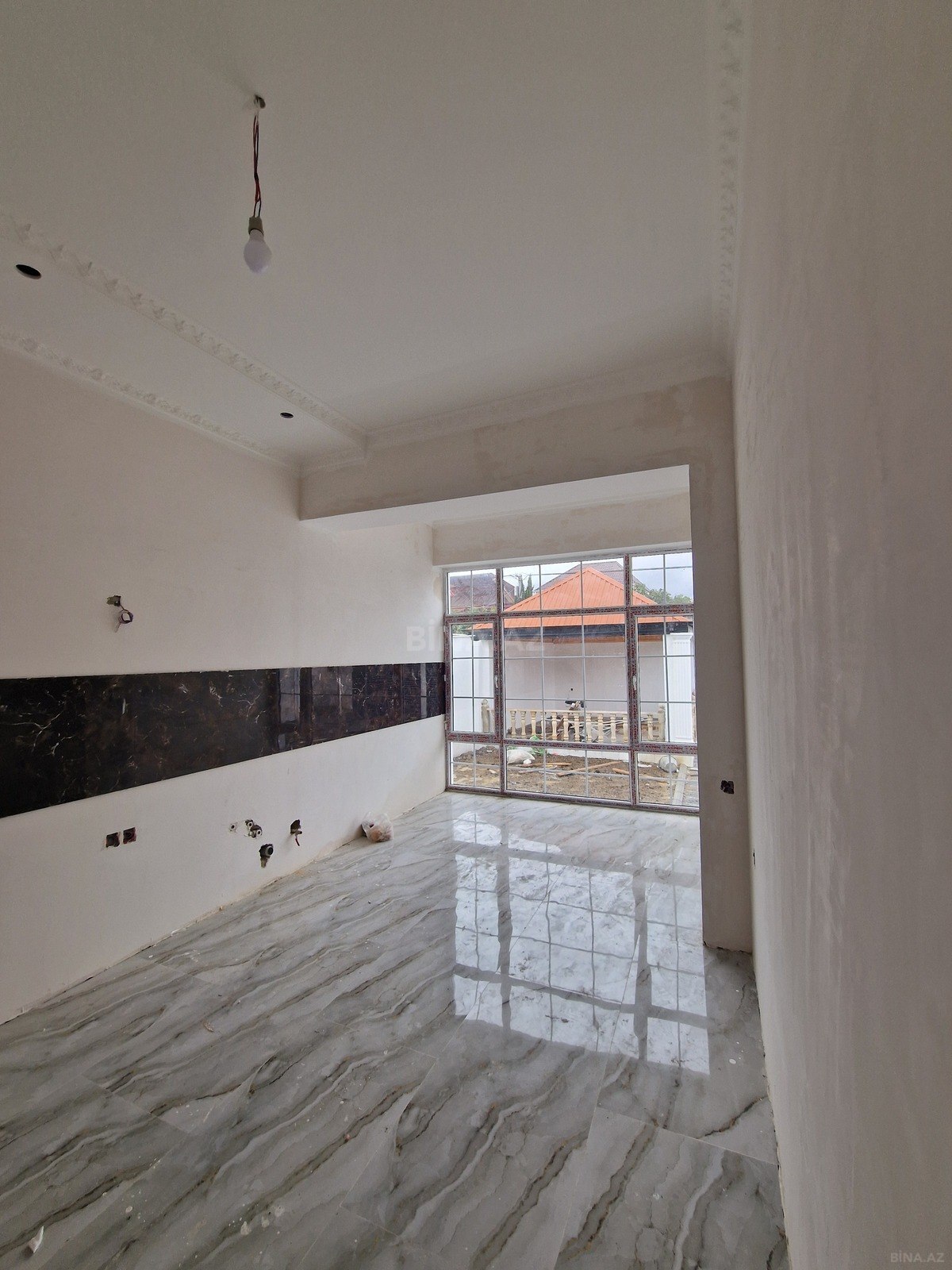 5 otaqlı Həyət evi/Bağ evi, Maştağa q., Bakı