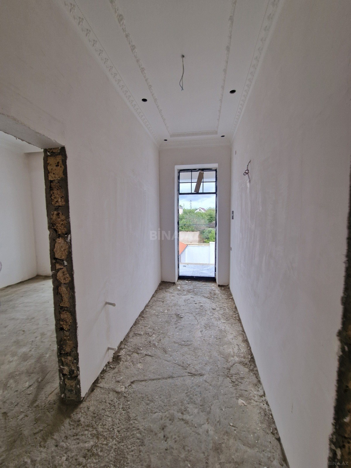 5 otaqlı Həyət evi/Bağ evi, Maştağa q., Bakı