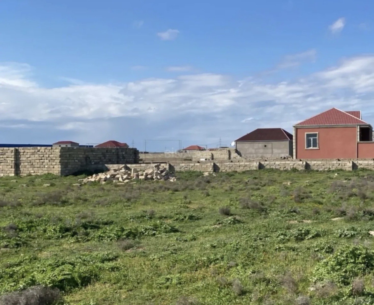 Torpaq Biləcəri q., Bakı