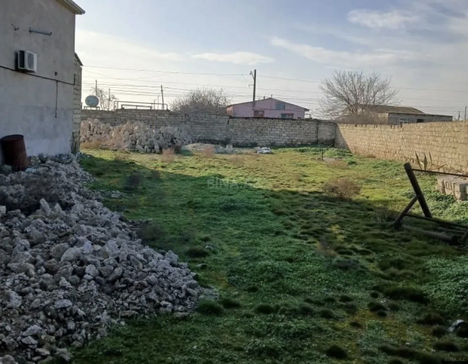 Torpaq Biləcəri q., Bakı