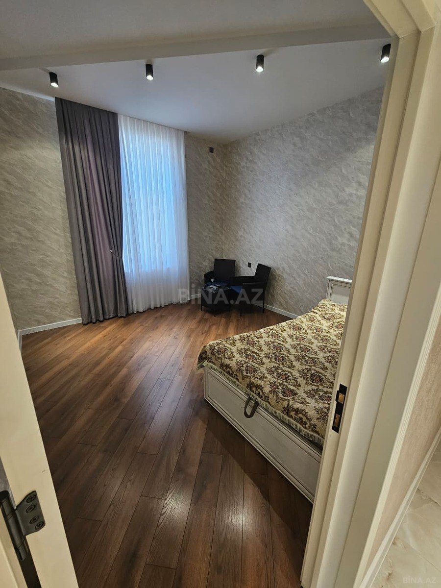 5 otaqlı Həyət evi/Bağ evi, Şüvəlan q., Bakı