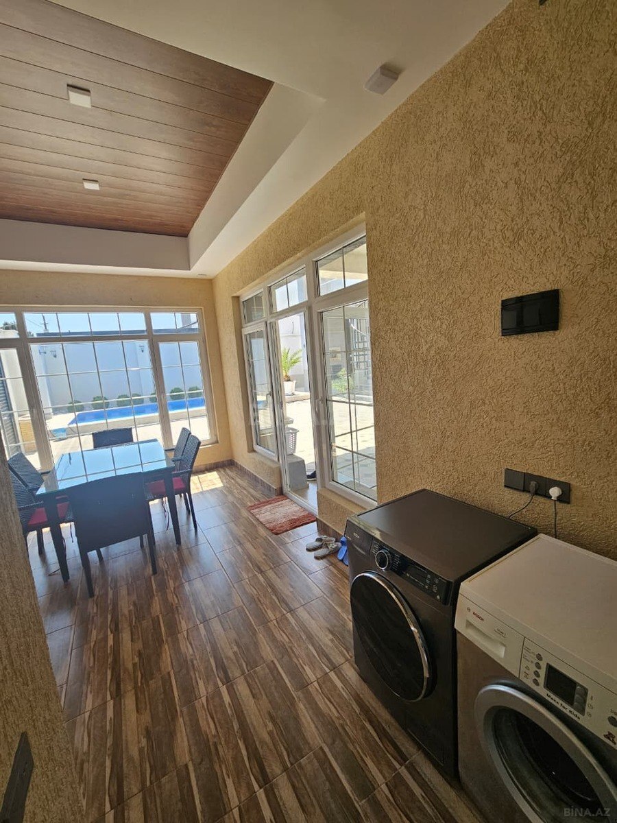 5 otaqlı Həyət evi/Bağ evi, Şüvəlan q., Bakı