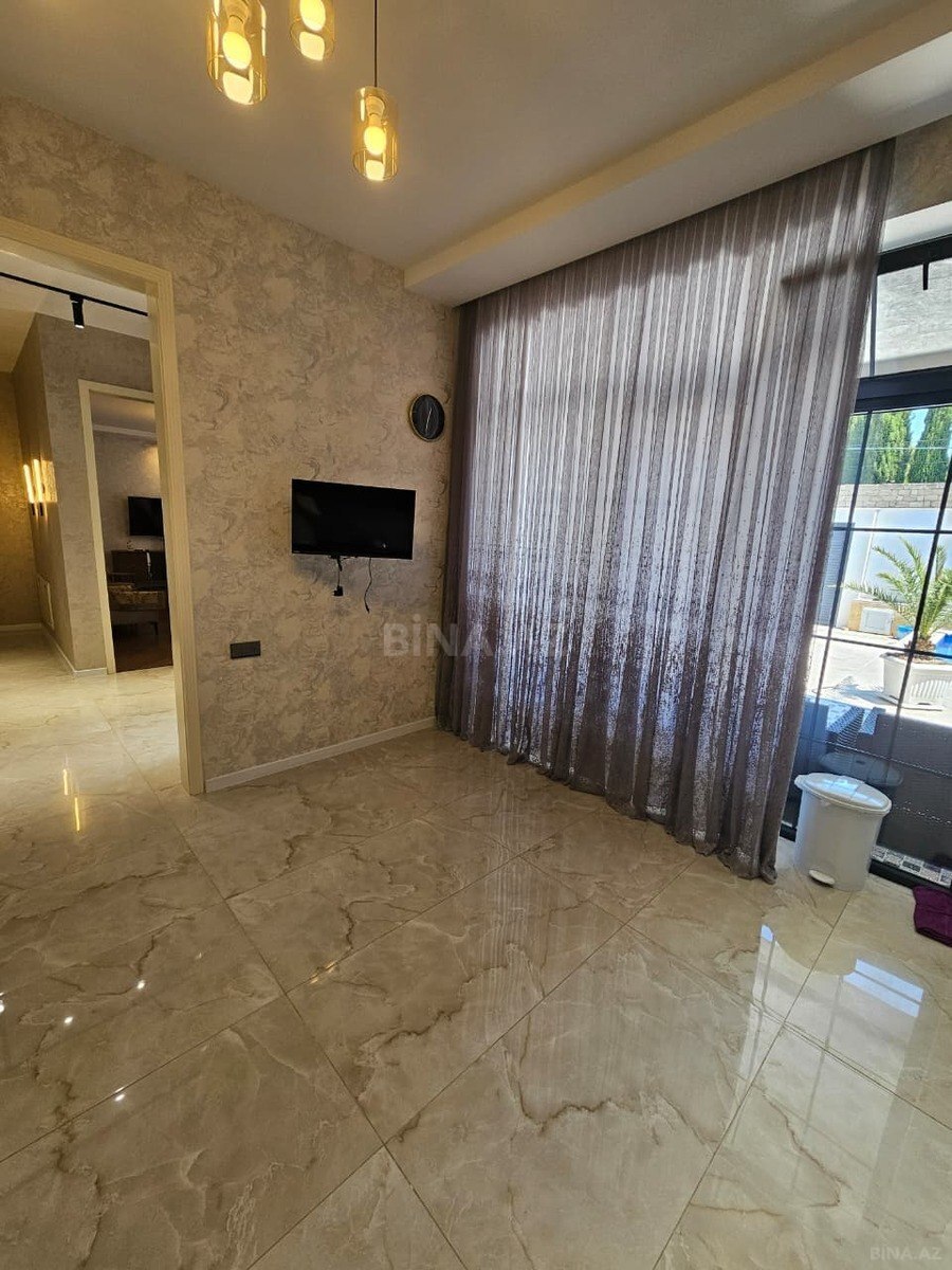 5 otaqlı Həyət evi/Bağ evi, Şüvəlan q., Bakı