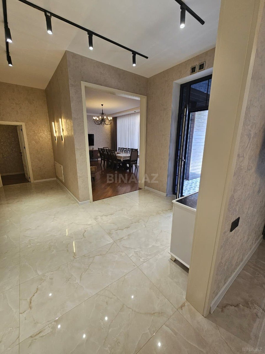 5 otaqlı Həyət evi/Bağ evi, Şüvəlan q., Bakı