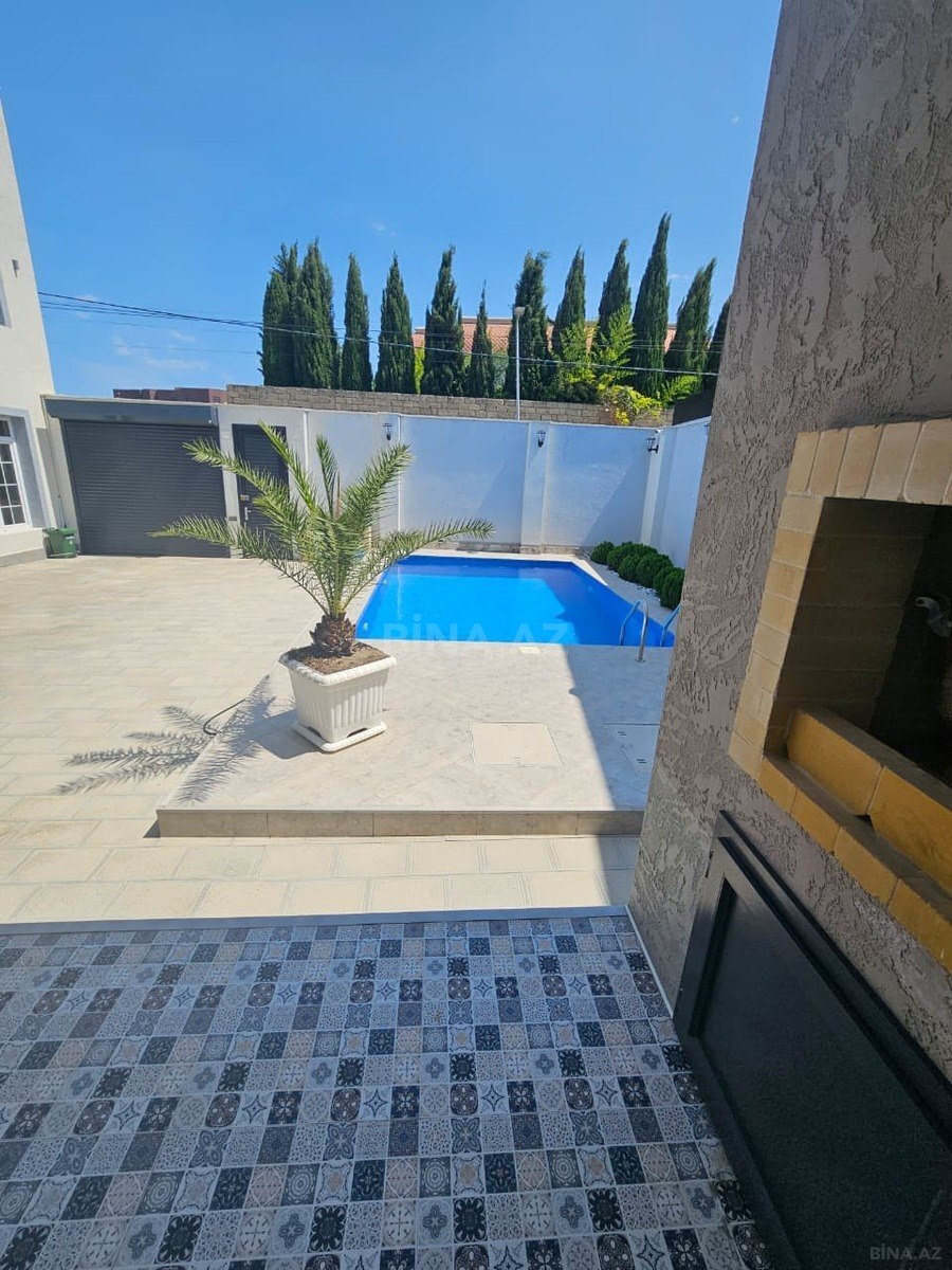 5 otaqlı Həyət evi/Bağ evi, Şüvəlan q., Bakı
